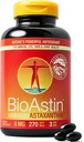 Nutrex Hawaii BioAstin Hawaii Astaxantin - 4 mg, 270 Softgels - Farm- Direct Premium Antioxidáns Support Eye, Skin, Joint & Immune System Health -Non-GMO & Gluten- Free