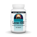 Source Naturals Garcinia Cambogia kivonat, 1000 MG- 90 tabletta