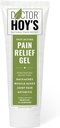 DOCTOR HOY 's Natural Pain Relief Gel, Topical Arnica Anti- Gyulladás Gél Arthritis, ízületi fájdalom, és izomgörcsök - Tiszta, biztonságos és hatékony fájdalom megkönnyebbülés