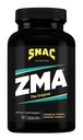 SNAC ZMA Az eredeti Recovery & Alváskiegészítés, Promotes Izom Recovery, Immun Support & Restorative Sleep with Cink, Magnézium & Vitamin B6 (90 Veggie kapszula)