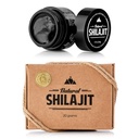 TERMÉSZETES SHILAJIT Resin - Shilajit Fulvic Acid & Trace Ásványok, Növényalapú tápanyagok az energia, Immuntámogatás és Vitalitás Resin