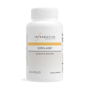 Integrative Therapiesimilase - Verdauungsenzymergänzung für Erwachsene - Unterstützt Verdauung und Assimilation von Nährstoffen* - Dairy-Free & Vegan - 180 Count (90 Servietten)
