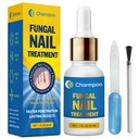 Gomba köröm kezelése lábköröm: Toenail Gomba kezelés Extra Strength - Toe Nail Antifungalis kezelés Maximum Strength - Hatékony gombaköröm Kezelés köröm & Toenail