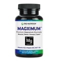 Trio Nutrition MagX Magnézium Glicinate, D3-vitamin, K2-vitamin és MCT-olaj