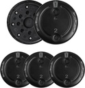 3 csomag (24 db) Unitron Wax Guards Cerushield Disk v2.0 098- 0445 for phonak, hallókészülék kiegészítők Wax szűrők, Phonak hallókészülék Filters Wax Guard