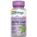 SOLARAY Garantált Potency Olive Leaf kivonat dupla erő, Veg Cap (Btl- Plastic) 500mg