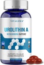 1000 MG Urolitin A kiegészítés, 90 Softgels Erőteljes antioxidánsok egészséges öregedés és fokozott mitokondriális támogatás, sejt javítás