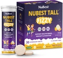 NuBest Tall Fizzy - Csonterõ, Immunitás, Emésztõi Egészség gyerekeknek Korszak 4 + & Teens