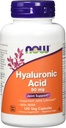 NOW Foods - Hialuronsav 50 mg MSM-mel - 120 Vegetáriánus kapszula