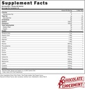 Acélutánpótlás Veg- PRO- 124; Vegán fehérje por, Csokoládé borsmenta 124; 25 adag (1,65Lbs)