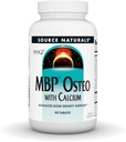 Source Naturals MBP Osteo kalciummal, Advanced Bone Denzity Support *, 90 tabletta