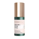 Biossance Squalane + Peptide Eye Gel - Ultra- Hydrating Under Eye Cream - Reduces Puffness & Dark Circles - Eye Wrinkles Javítás Moisturizer - Anti Aging & Hydrating, Day & Night Cream - 0.5oz