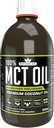 TERMÉSZET AID Mct Oil 100%, 500 ML