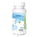 TUDCA (Tauroursodeoxycholic acid) Májfenntartó kiegészítés - 500mg per adag - Tiszta májtámogatás és egészség - 60 gróf