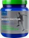 POWERLIFE Tony Horton High Impact Grass Fed Whey protein 3000 MG HMB, No Sugar hozzáadott, Non-GMO, Hormon és Antibiotic Free, 15 Servings (Vanilla)