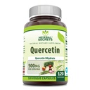 Herbal Secrets Quercetin 500 Mg Supplementary