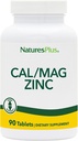 Természet Plus Cal Mag Cink - 90 tabletta