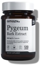 Amalth Pygeum Bark kivonat por magasabb potencia (6,5% fitoszterolok) Támogatja a vizelet Tract & Prosztata egészség férfiak gyógynövény kiegészítők 120 kapszula (nem-GMO)