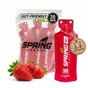 Spring Energy Gel - Canaberry - 20 Ct - Sports Nutrition Energy Gels futóknak