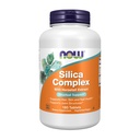 NOW Foods Supplements, Silica Complex lovas kivonat, Támogatja a haj, bőr és a körmök egészség *, Strukturális támogatás *, 180 tabletta