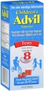 Advil, gyermekfelfüggesztés, gyümölcsízesítésű, 4 ounce