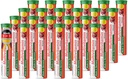 Német Multvitamin + Ásványok 10 Vitamin 2 Ásványok - 480 Vegán Drink Effervescent tabletta - Gránátalma Flavor - Készült Németországban
