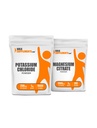 Kálium-klorid 1kg + magnézium-citrát 1kg