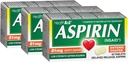 HealthA2Z ® Aspirin 81 mg Acid 124; Low Advanced