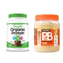 Original Vegan Protein Powder, Chocolate Fudge 2 £+ PBfit