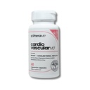 ScimeraMD ® CardiovascularMD Vörös Élesztő rizs kiegészítés fitoszterol-észterrel és CoQ10 szív- és koleszterin-támogatás, 60 CT