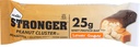 Nugo Nutrition Stronger Bar, Mogyi Klaszter, 2.82 Ounce