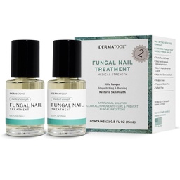 Extra Strength Toenail Gomba kezelés gombaellenes Körömgombák Kezelés lábujjkörmök - Javítás gombás körmök körmök és lábkörmök gombás kezelések