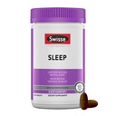 Swisse Sleep Valerian Root Capprovement 124; Valerian Root Extract + Magnézium + Medicorice + Hops
