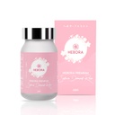 Hebora Premium Sakura Damask Rose Japán - Önillatosított kiegészítés Body Deoderizing PMS Support New Version 2023