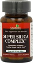 Futurebiotics Super Silica Complex, Veg- Tabletta, 60- Count (2-es csomag)