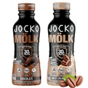 Jocko Fuel Mölk KTD fehérje Shakes Bundle - csokoládé és édes krém kávé (24 csomag)