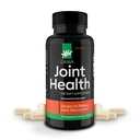 Daiwa Joint Health - Tendon és Ligament kiegészítők kínai Skullcap és Acacia Catechu - Hagyományos Plant- alapú Formula az aktív életmódhoz - Non-GMO, 30 vegetáriánus kapszula
