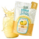 Electrolyte Drink Mix - Agua Fresca Flavor 124; Sugar- Free Hydration Powder with Coconut Water & Minecraites