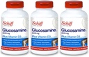 Schiff Glukozamin 2000mg D3- vitaminnal és hialuronsavval, 150 tabletta - Közös kiegészítés (3-as csomag)