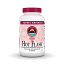 Source Naturals Hot Flash, Segít csökkenteni a frekvenciáját forró villanások * - 90 tabletta