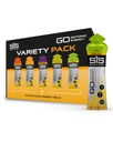 Tudomány Sport 60 ml Energy Gel Variety - csomag 7
