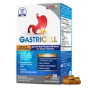 LABO Táplálkozás GASTRICELL - Acid reflux, Heartburn, Recurring Gyomor diszkomfort, Természeti védelem Gyomornyomás ellen 30 kapszula