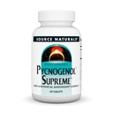 Source Naturals Pycnogenol Supreme, Berry & Botanikus antioxidáns komplexum * - 60 tabletta