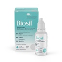 Biosil Collagen Booster Supplement - 1 fl oz Drops - szabadalmaztatott ch- OSA Activator for Skin, Hair, Nails & Joints - Támogatja a természetes termelést - 60- napos ellátás