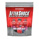 Myogenix Aftershock Post Workout - Izomsavó fehérje por - Speeds Up Izom növekedés és helyreállítás - Támogatja a közös egészség és pótlása Glycogen - Wildberry Blast, 6 £