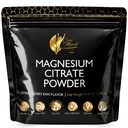 Coco Március N.M.D Pink Magnézium Powder - Promotes Alvás, Relaxáció és egészséges agy funkció, Epres Flavor - Ingyenes: Gluten, Tejtermék, GMO, Soy, Vegan, Keto Friendly - 45 napos ellátás