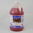 SU- PER Appetite Supplement for Horses - Equine Appetite Booster Liquid Feed Supplement - Vitamin Support for Healthy Appetite - 1 Gallon, 4 hónap ellátás
