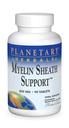 Planetary Herbals Myelin Sheath Support Tabletta, 90 gróf
