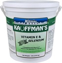 Kauffman állati eredetű termékei E-vitamin & szelén por 4 lb