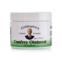 Christopher 's Original Formulas Comfrey Ointment, 2 Ounce - Herbal Ointment with Organic Comfrey Leaf in a Natural Beeswax and Olive Oil Base